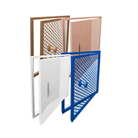 Сантехнические люки